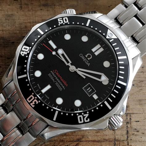 omega seamaster 2009